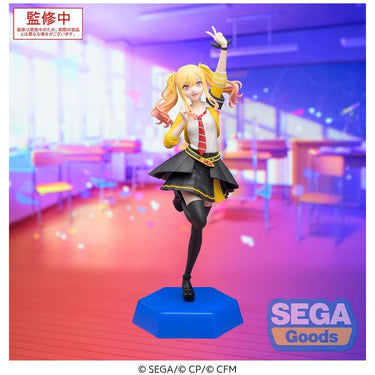 Hatsune Miku: Colorful Stage! Desktop x Decorate Collections PVC Statue Tenma Saki 16 cm - The Happy Toy Store